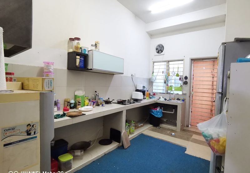 Jalan SP 3 @ Bandar Saujana Putra