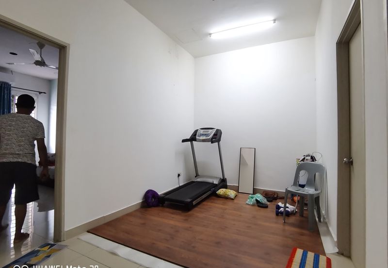 Jalan SP 3 @ Bandar Saujana Putra