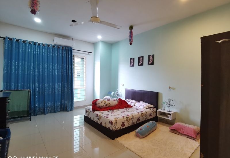 Jalan SP 3 @ Bandar Saujana Putra