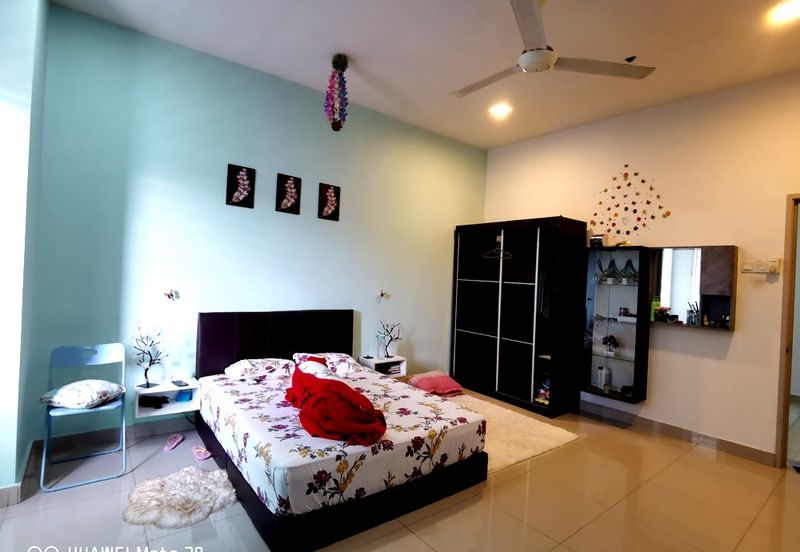 Jalan SP 3 @ Bandar Saujana Putra