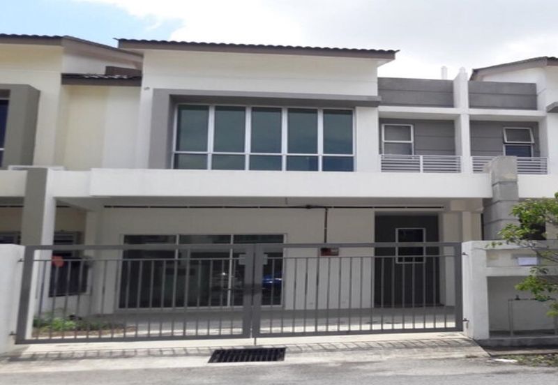 Jalan SP 3 @ Bandar Saujana Putra