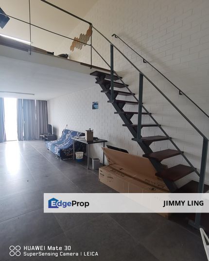 Duplex Empire SOHO 2 Damansara Perdana, 790sqft, Selangor, Petaling Jaya