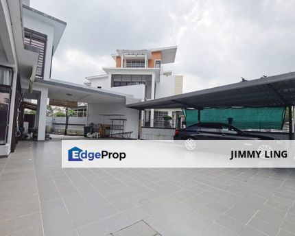 Fully Extend Alam Impian 2.5 Storey, Emerald Residence, TTDI, Selangor, Shah Alam