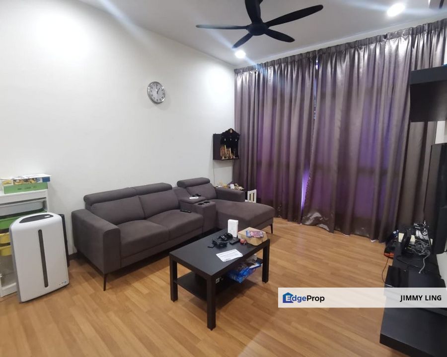 KU Suites, FULLY FURNISHED, Kota Kemuning, Kemuning Utama, Selangor, Kota Kemuning