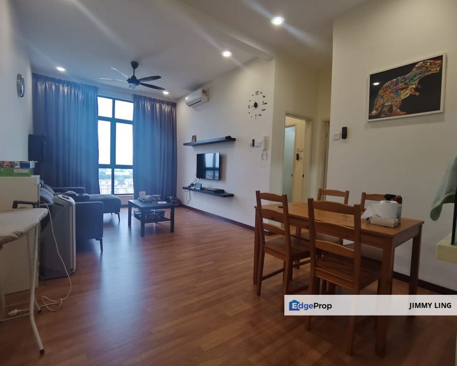 KU Suites, FULLY FURNISHED, Kota Kemuning, Kemuning Utama, Selangor, Kota Kemuning