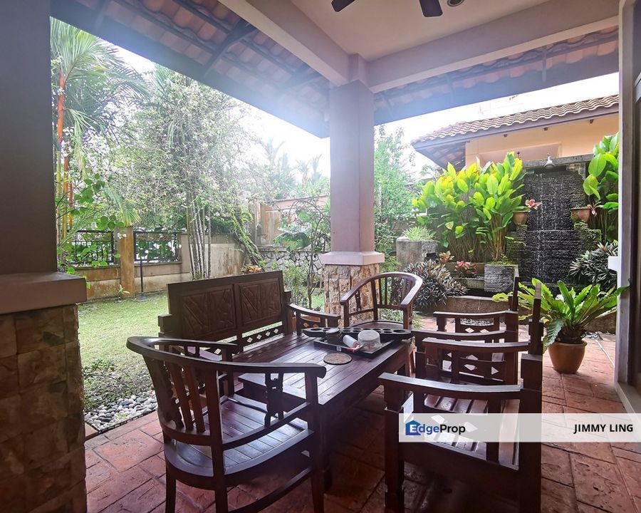 Semi-D D'Villa Equestrian Kota Damansara, Selangor, Kota Damansara