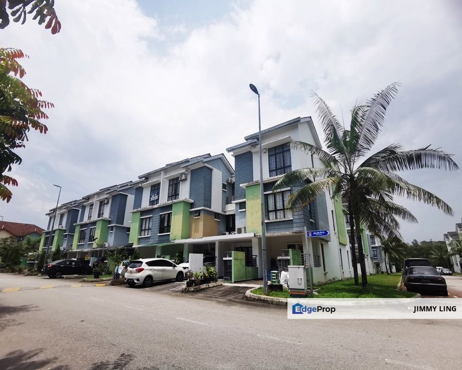 Upper Level, Below Market, Parkvilla Bandar Bukit Puchong 2, Selangor, Puchong