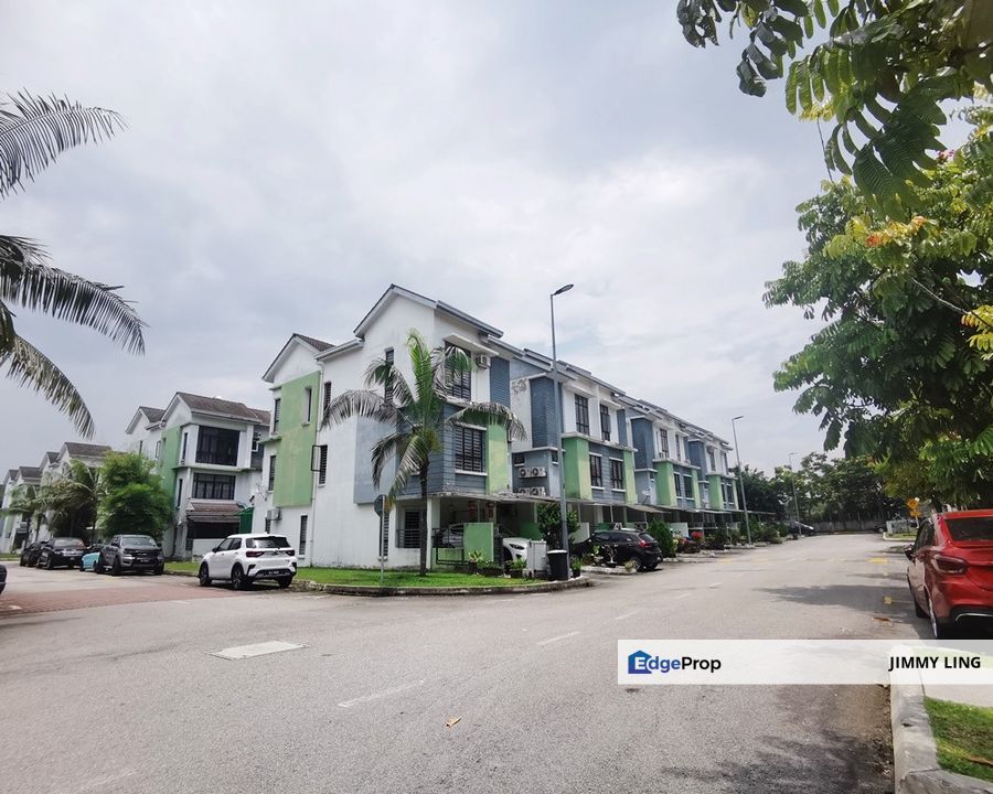 Upper Level, Below Market, Parkvilla Bandar Bukit Puchong 2, Selangor, Puchong