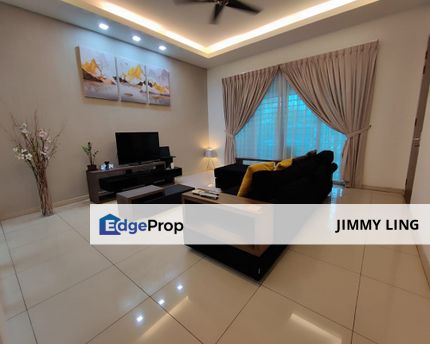 Fully Renovated 2sty Alam Impian, Sephira, Selangor, Shah Alam