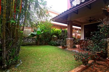 D Villa Equestrian, Kota Damansara