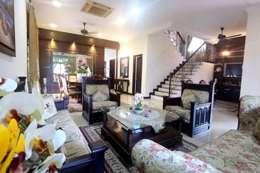 D Villa Equestrian, Kota Damansara