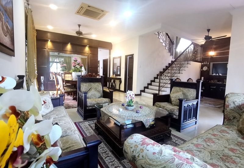 D Villa Equestrian, Kota Damansara