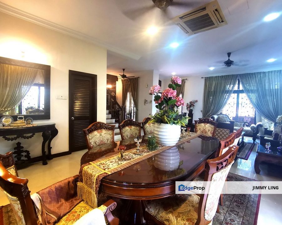 D'Villa Equestrian Kota Damansara, Semi-Detached , Selangor, Petaling Jaya