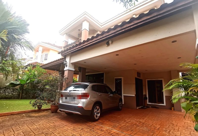 D Villa Equestrian, Kota Damansara