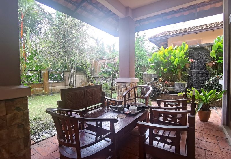 D Villa Equestrian, Kota Damansara