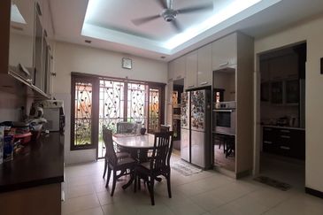 D Villa Equestrian, Kota Damansara