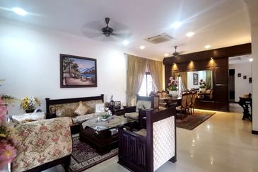 D Villa Equestrian, Kota Damansara