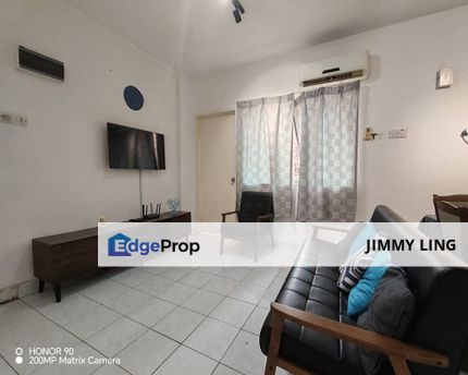 Tingkat 1, Fully Furnished Apartment Sri Kemuning, Kota Kemuning, Selangor, Kota Kemuning