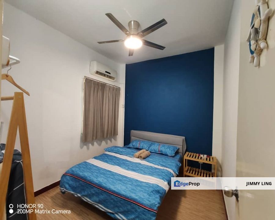 Tingkat 1, Fully Furnished Apartment Sri Kemuning, Kota Kemuning, Selangor, Kota Kemuning