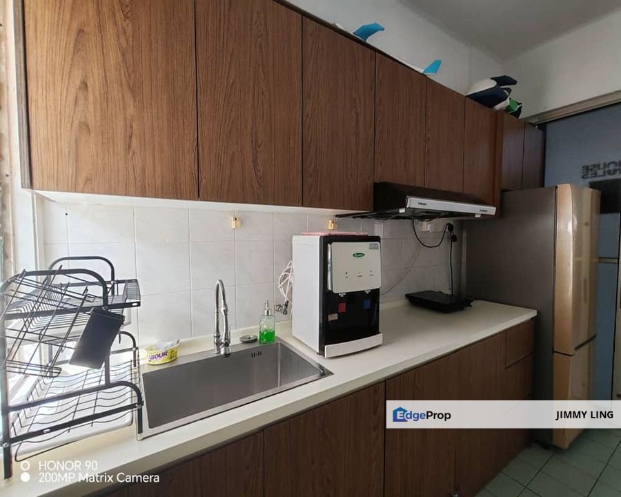 Tingkat 1, Fully Furnished Apartment Sri Kemuning, Kota Kemuning, Selangor, Kota Kemuning