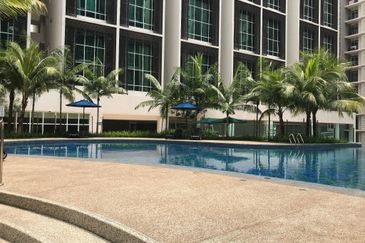 Mutiara Ville @ Cyberjaya