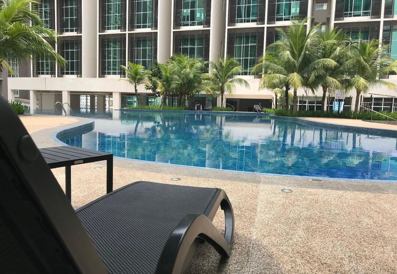 Mutiara Ville @ Cyberjaya