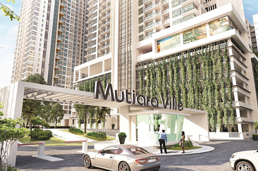 Mutiara Ville @ Cyberjaya
