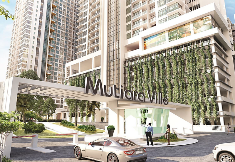 Mutiara Ville @ Cyberjaya