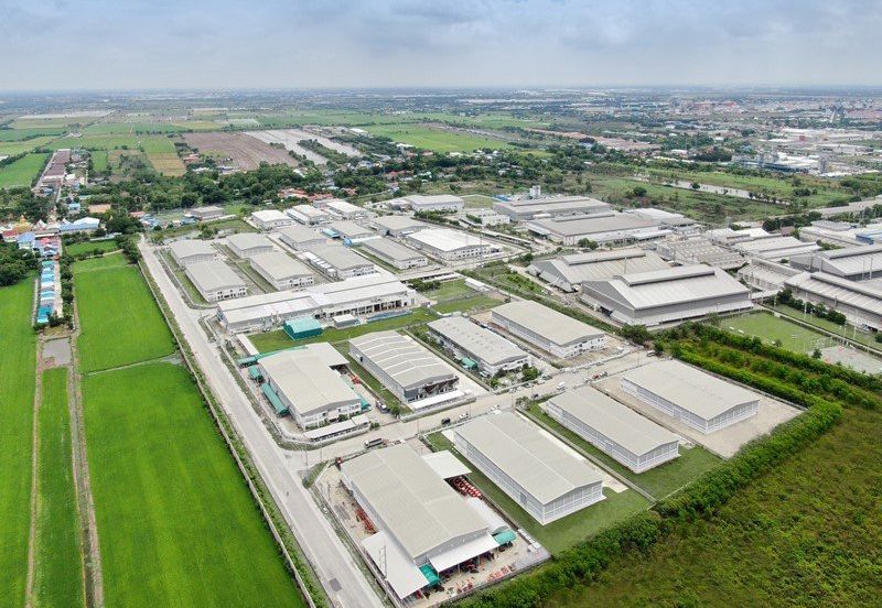 Taman Perindustrian Air Hitam Phase 1