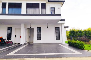 Avenham Garden @ Eco Grandeur