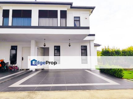 [Reno] End Lot Eco Avenham Eco Grandeur Puncak Alam nr Hampton Denai Alam, Selangor, Bandar Puncak Alam