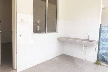 The Duranta @ Bandar Seri Coalfields