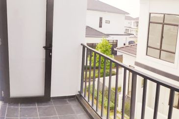 Avenham Garden @ Eco Grandeur