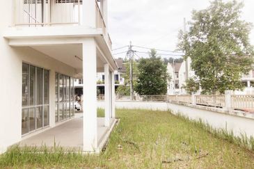 The Duranta @ Bandar Seri Coalfields