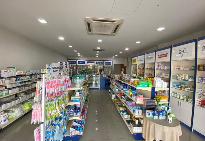 JALAN PUNCAK ALAM JAYA