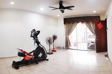 The Oleander @ Bandar Seri Coalfields