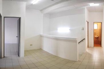 SU3 @ Bandar Saujana Utama