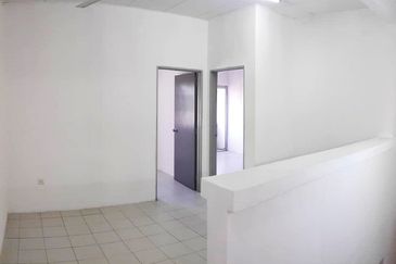 SU3 @ Bandar Saujana Utama