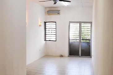 SU3 @ Bandar Saujana Utama