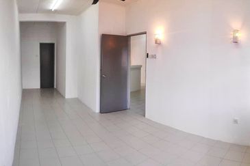 SU3 @ Bandar Saujana Utama