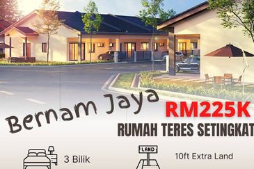 Taman Rawang Perdana