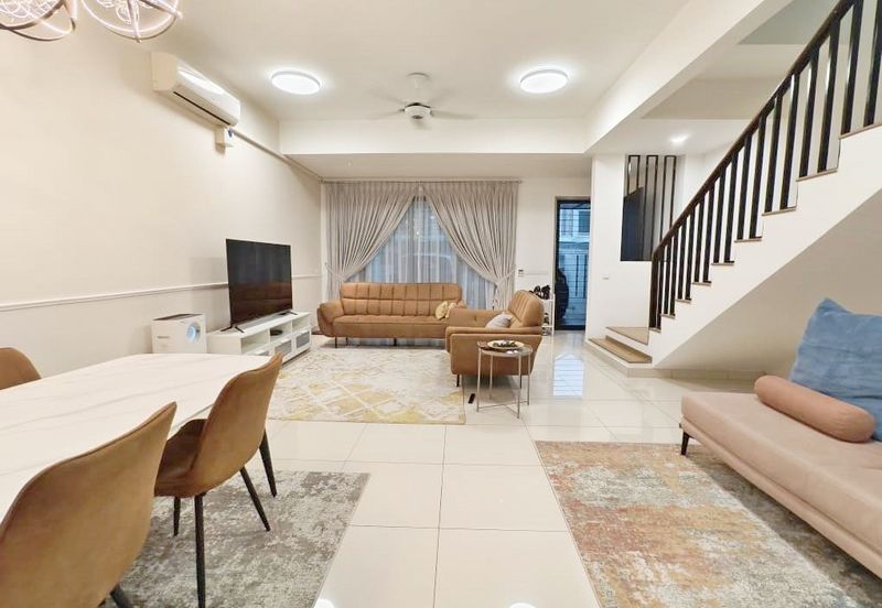 Elmina West @ Denai Alam