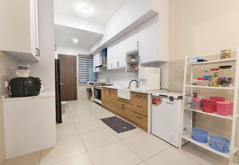 Elmina West @ Denai Alam