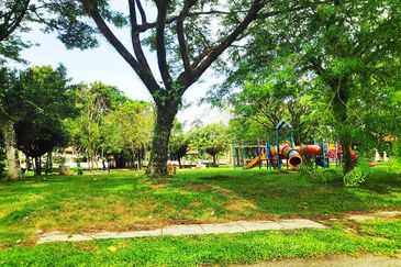 SU3 @ Bandar Saujana Utama