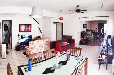 SU3 @ Bandar Saujana Utama