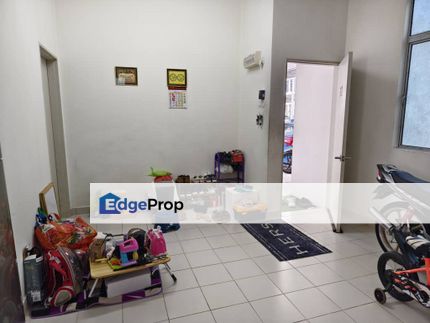 Taman Seri Pristana, Sungai Buloh, Selangor Eristana Townhouse , Selangor, Sungai Buloh