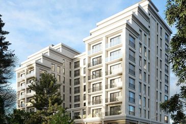 Bandar Puncak Alam Selangor Brand New Condominium Australia Style