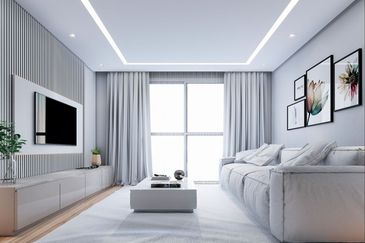 Bandar Puncak Alam Selangor Brand New Condominium Australia Style