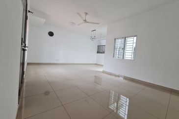 Puncak Bestari, Bandar Puncak Alam, Selangor 2 Sty House Alam Suria