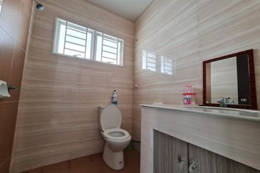 Puncak Bestari, Bandar Puncak Alam, Selangor 2 Sty House Alam Suria